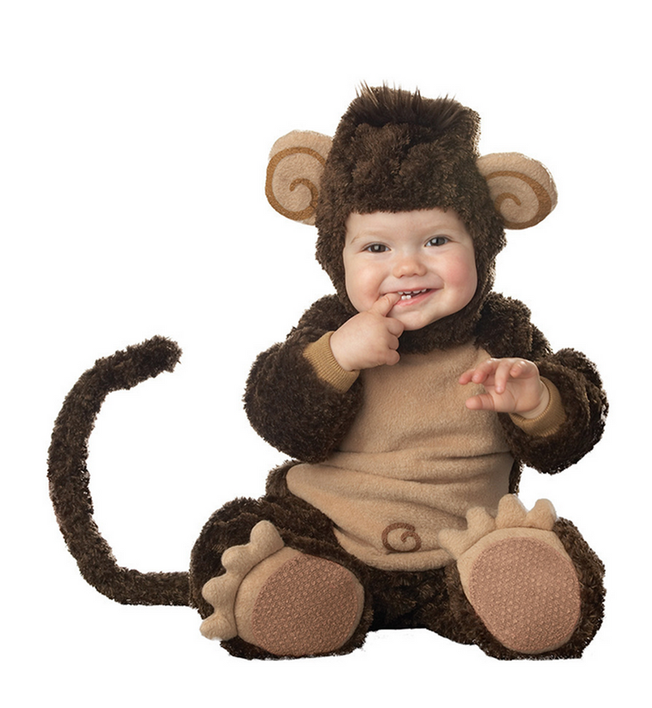 Infant Baby warm costume Animal Anime Cosplay  Bodysuit Toodler Pyjamas Thicken