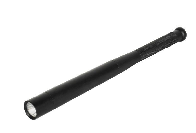 Waterproof Baseball Bat Security Torch 10W 41cm Emergency Security