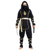 Halloween Cosplay Ninja Knight Costumes