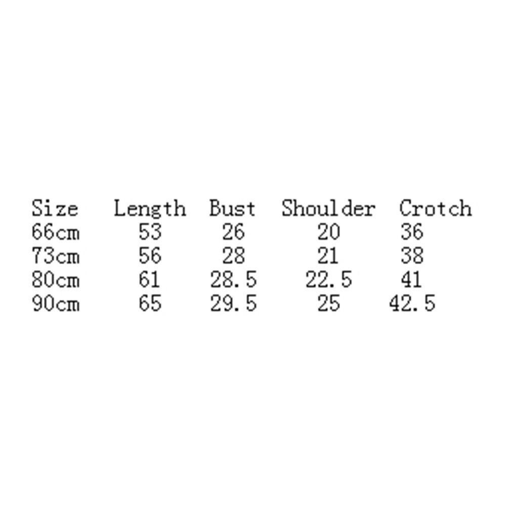 Infant Baby One-pieces Boy Girl Thick Warm 0-1-2 years old khaki grey(kahki) 66c