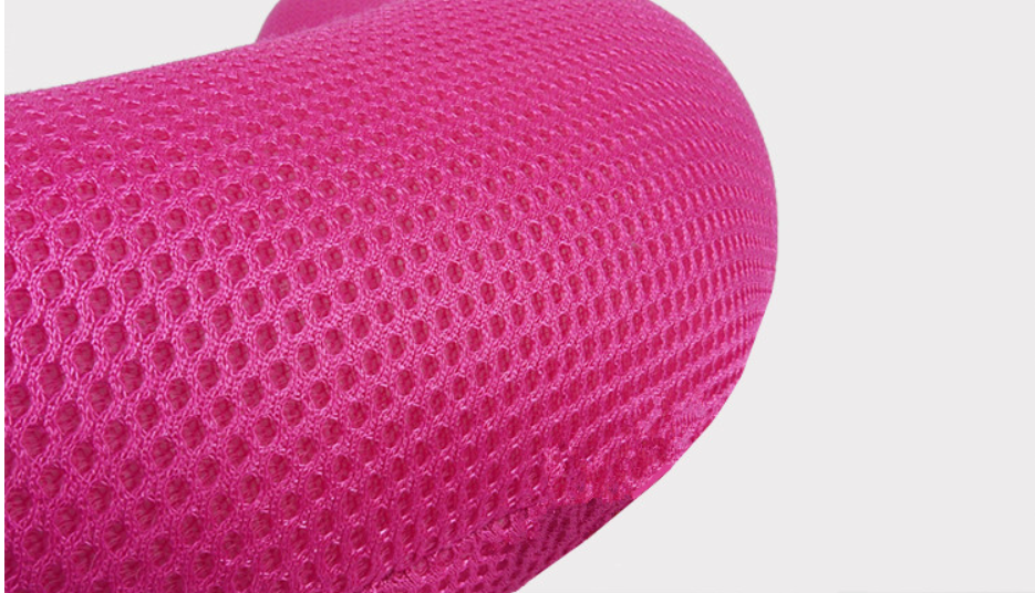 Polyester Fiber Anion Energy Ball Beautify Hip Breathable Massage Seat Cushion