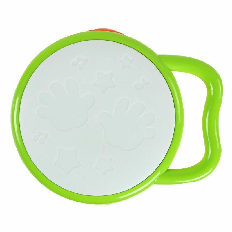 Gifted musicians grace with sound and light toys early childhood music drum