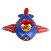 Plane Aircraft Aeroplane Water Wing Swim Ring Children