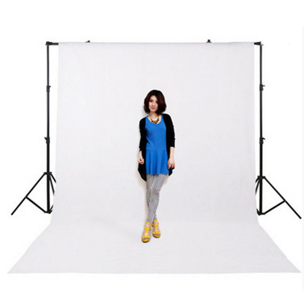 background cloth white 2*3m photostudio background shelf set photo property
