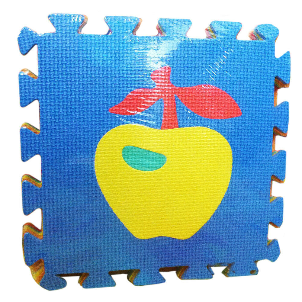 Infant Babay Climbing Mat 2cm Thick Puzzle Game Floor Fence