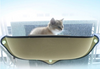 Cat Hammock Bed Mount Window Pod Lounger Suction Cup Soft Comfortable House Cage