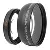 0.45x Wide Angle Lens with Micro Optics