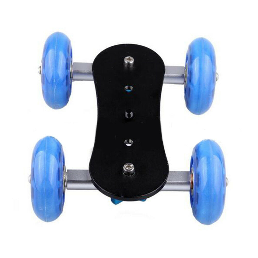 DSLR Dolly Kit Skater Camera Video Truck