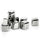2pcs 304 Stainless Steel Ice Ball Wine Tool in Bar
