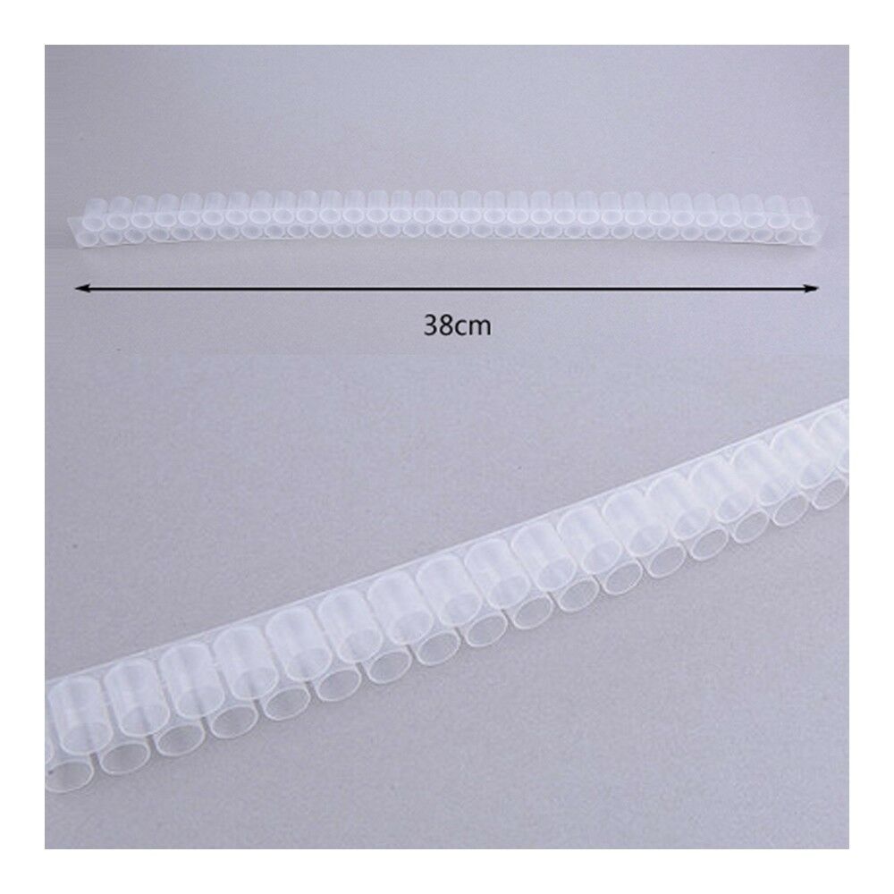 10PCS Royal Jelly Queen Cell Strip Double Row