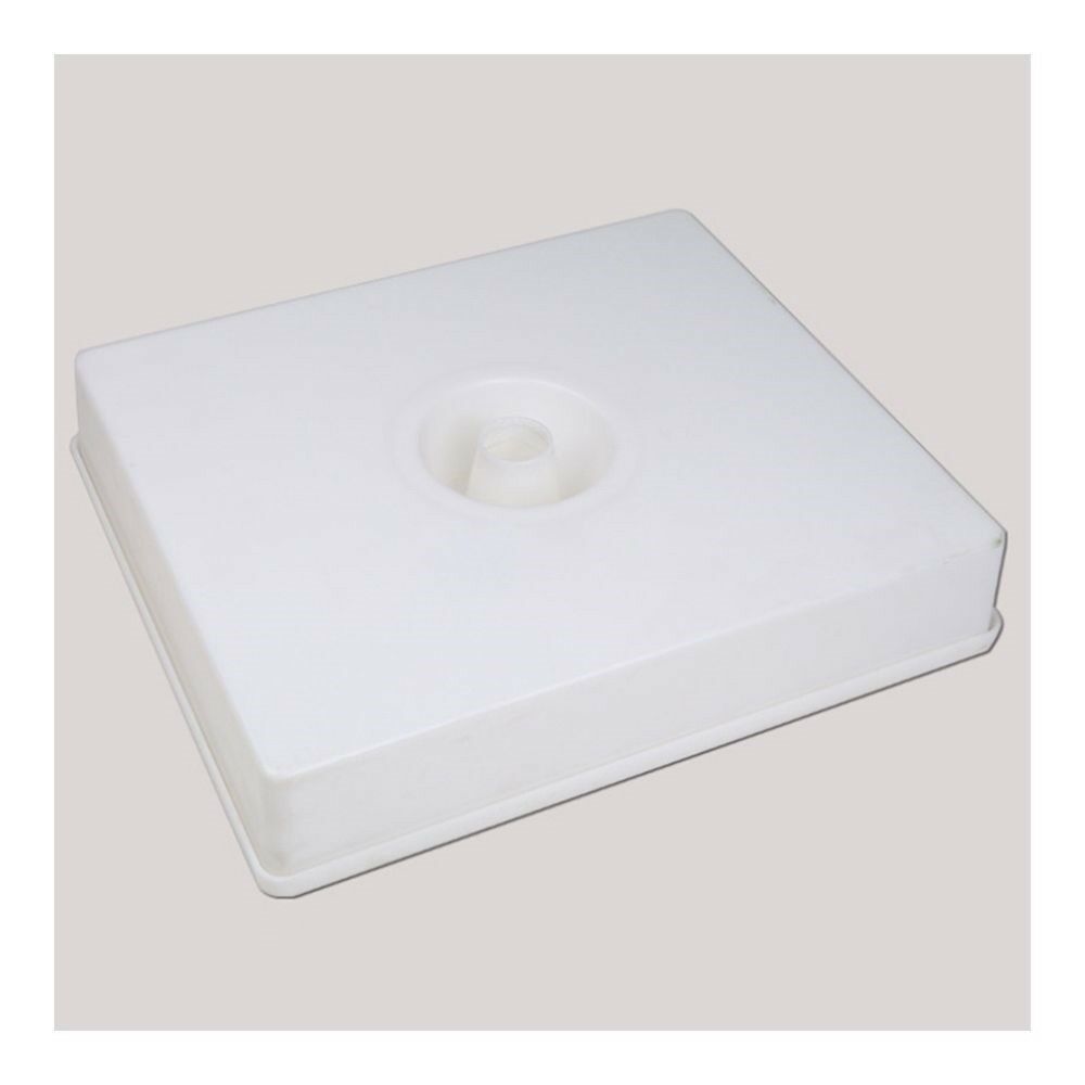 6kg Bee Feeder Plastic Tool Feed Bunk Beekeeping Equipment