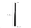 Waterproof Baseball Bat Security Torch 10W 41cm Emergency Security