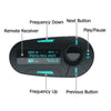 Bluetooth Car MP3 FM Transmitter