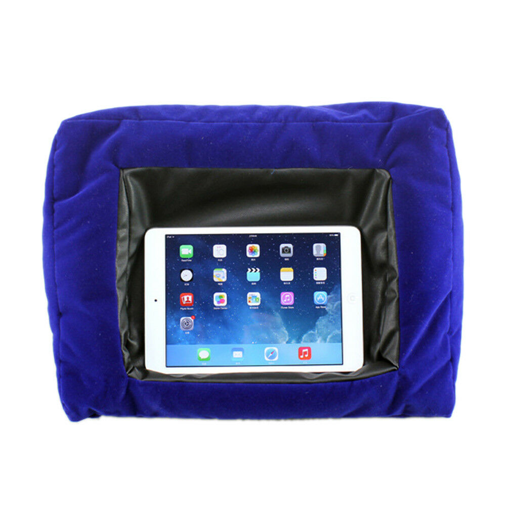 Ipad Tablet PC Holder Stand Pillow Cushion