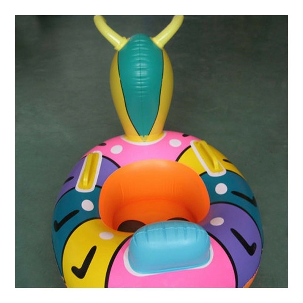Ant Inflatable Baby Children Water Taxis Swim Ring Toy Cartoon Animal