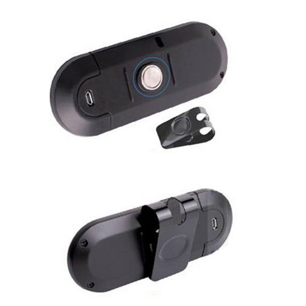 Car Multipoint Bluetooth Hands Free Speakerphone