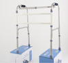 Adjustable Walking Frame Mobility Walker - Folding