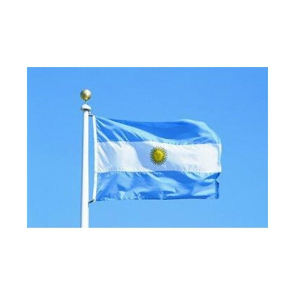 120 * 180 cm flag Various countries in the world Polyester banner flag  Argentin