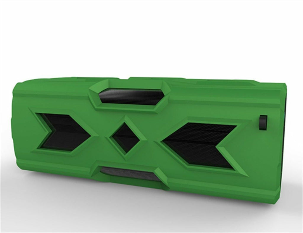newest four waterproof Bluetooth wireless speaker stereo 3D surround sound