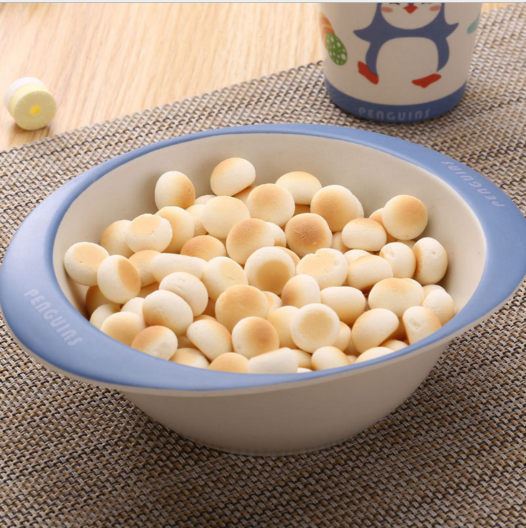 Kids Toddler Dinner Set 5PCS Dinnerware Cartoon Design Gifts