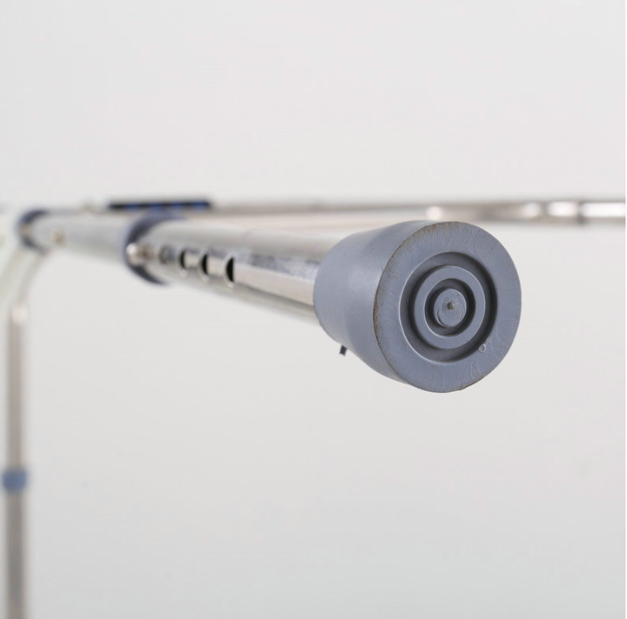 Adjustable Walking Frame Mobility Walker - Folding