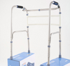 Adjustable Walking Frame Mobility Walker - Folding