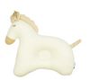 infant organic cotton animal shape pillow baby pillow both backs  positional
