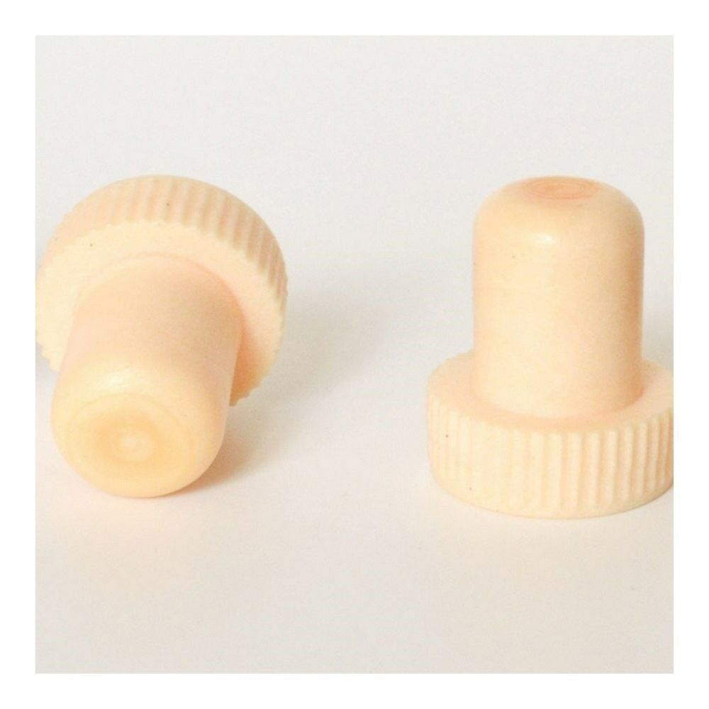 10pcs Yellow Macromolecule T Shape beer Bottle Stopper Sealer Home Brew