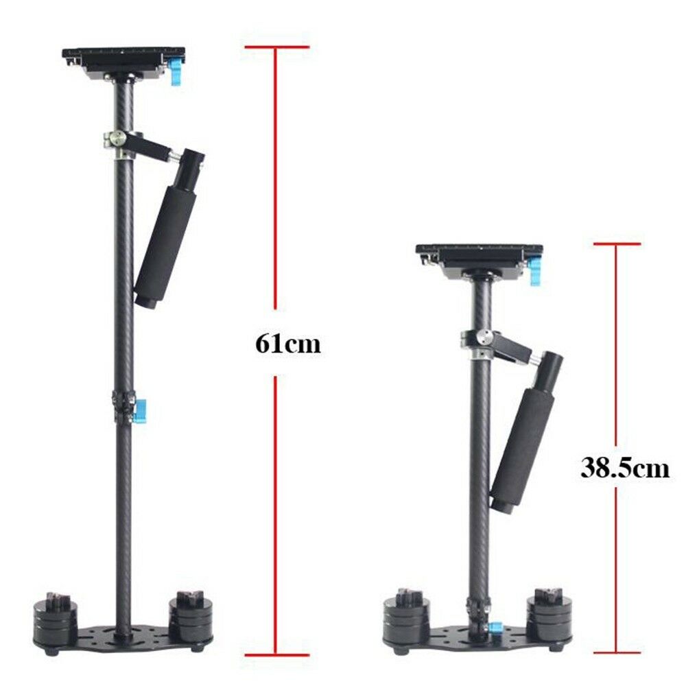 S60T Carbon Fiber Camera Stabilizer