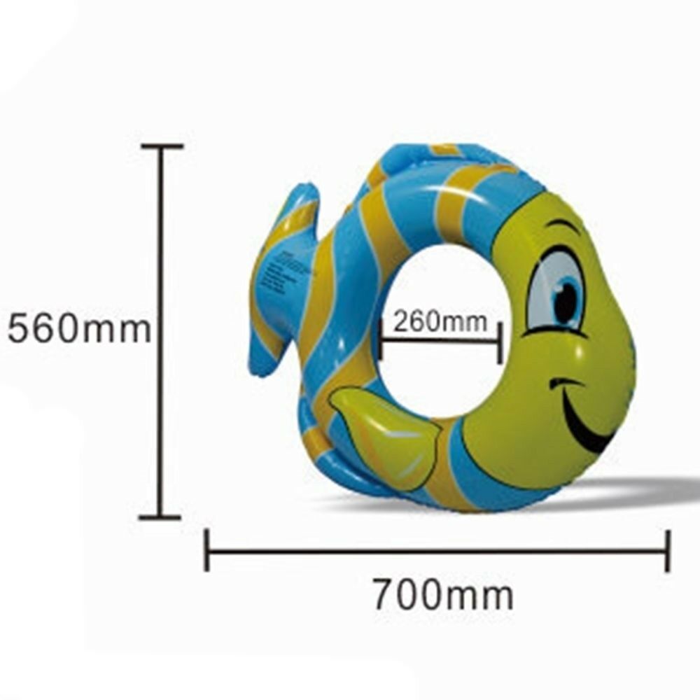 Inflatable Children Baby Swim Ring