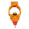 100pcs Chicken Nipple Waterer Drinker Automatic Spring Clip Type