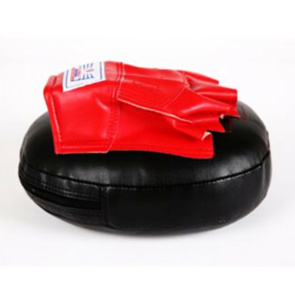 Synthetic Leather Round Hollow Hand Target Free Combat Boxing
