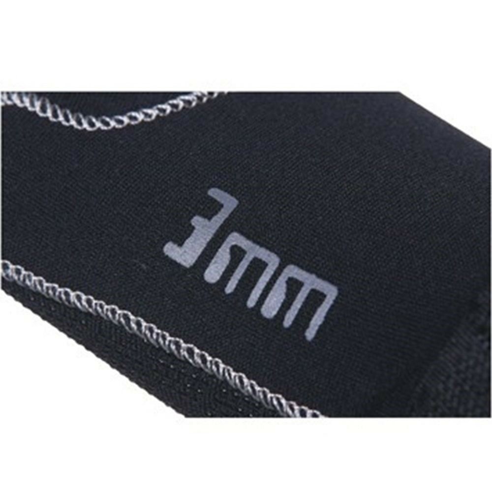 1 Pair 3mm Diving Surfing Gloves Neoprene Skid-Proof Scuba