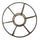 Round Pig Groove Slot Iron Rack Mould