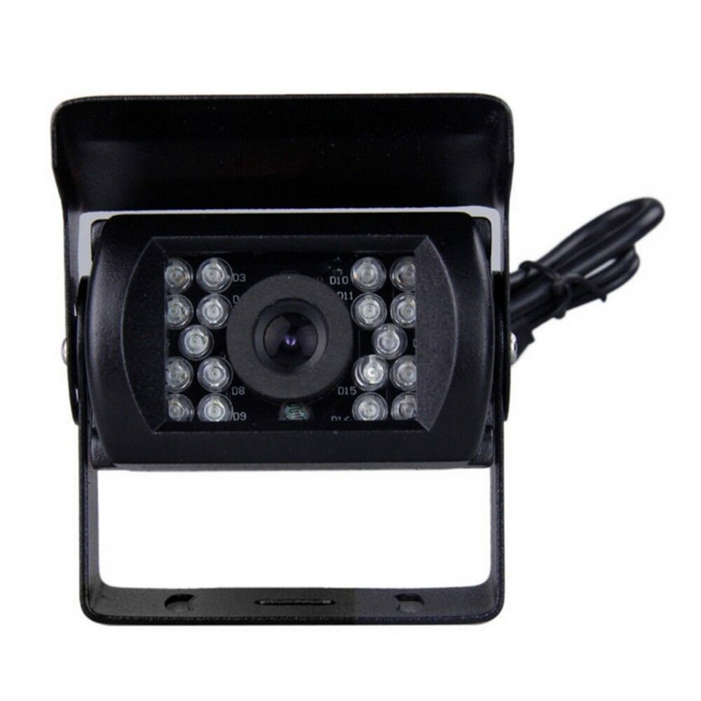 Car Rearview Camera 7" Digital LCD+10m AV Wire Suit Set