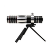 Mobile Phone Universal Zoom Telescope Optical  Long Lens Night Vision