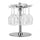 Stainless Steel Red Wine Glass Stand Rotatable Holder