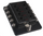 100A 10 Way LED indicates Blade Fuse Box Block Holder Standard ATO LED Indicator