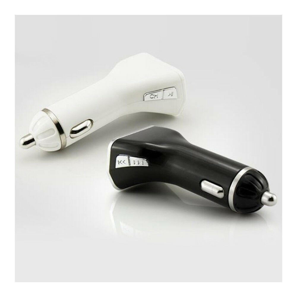 C09 Car MP3 FM Transmitter 2.1A Charger MP3 Player