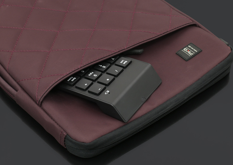 Bluetooth Wireless Numeric Keypad Num Pad 18 Key Keyboard For PC MacBook Air IOS