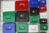 10 Inch Small Steel Cash Box Safty box With Removable Tray and Key Lock 2 keys