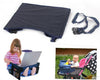 Car Child Safety Seat Kids Snack Travel Play Table Portable