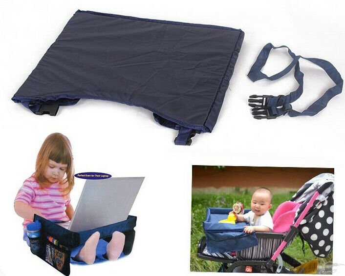 Car Child Safety Seat Kids Snack Travel Play Table Portable