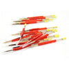 10 pcs Queen Bee Grating Tool Beekeeping Tools