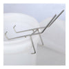 Bee Honey Bucket Rack Holder Stainless Steel Easy Pour Honey
