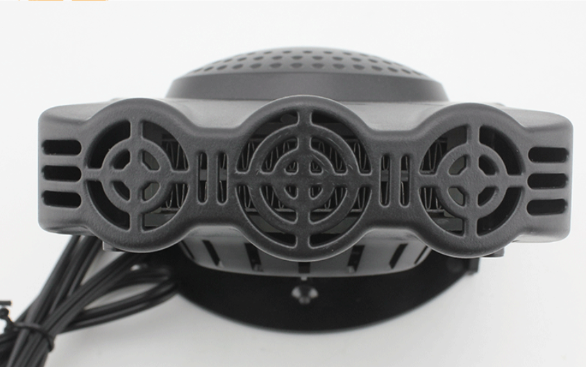 12V 150W Car Vehicle Portable Heater Heating/Cool Fan Window Defroster Demister