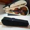 Student Acoustic Violin Full 1/8 Maple Spruce with Case Bow Rosin Classic