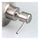 Stainless Steel Hand Sanitizer Liquid Soap Bottle Hotel Club Chamber A
