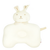 infant organic cotton animal shape pillow baby pillow both backs  positional