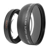 0.45x Wide Angle Lens with Micro Optics